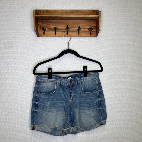J.Crew | Jean‎ Shorts Denim 29 Woman - Picture 1 of 4